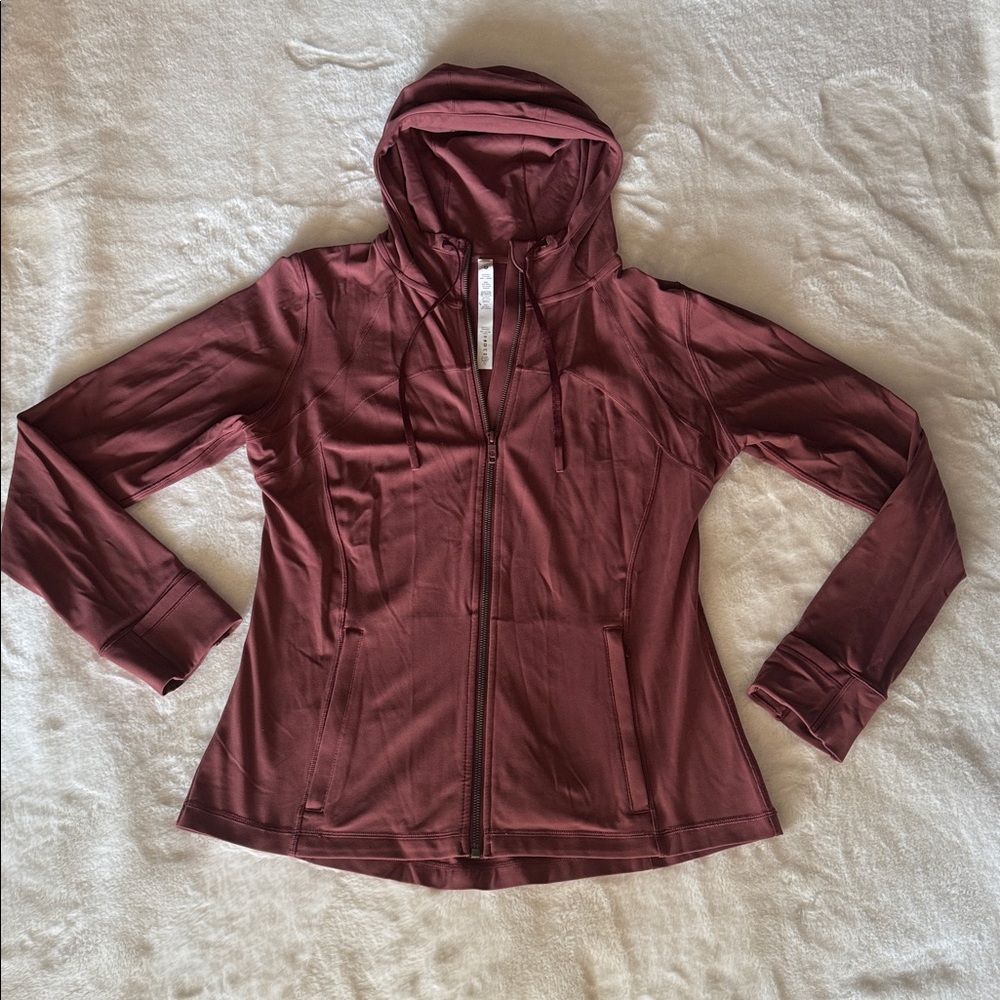 Lululemon Define Hooded Jacket - Picture 4 of 15